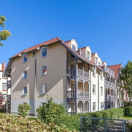 Apartment Ostseewelle 06 *