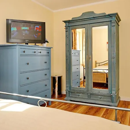 Apartman Ostseewelle 06 *