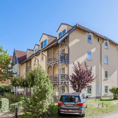Apartment Ostseewelle 06