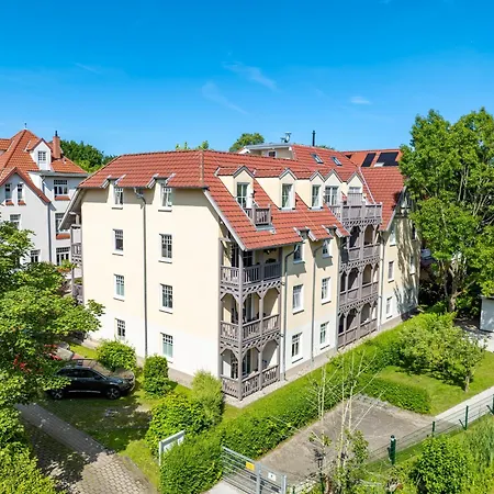 Apartman Ostseewelle 06 *