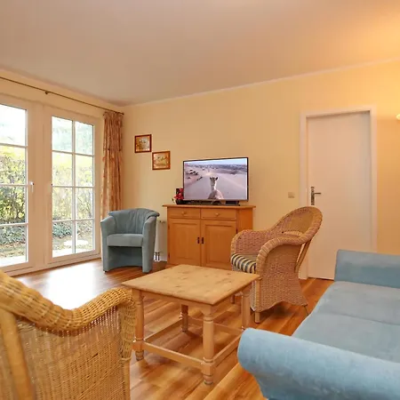 Ostseewelle 06 Apartman