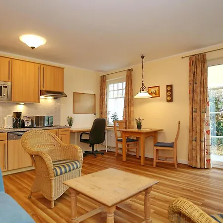Apartman Ostseewelle 06 *